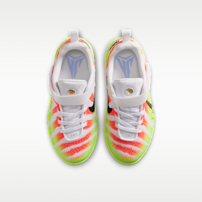 Ja 3 'Snowed In' Younger Kids' Basketball Shoes. Nike ID